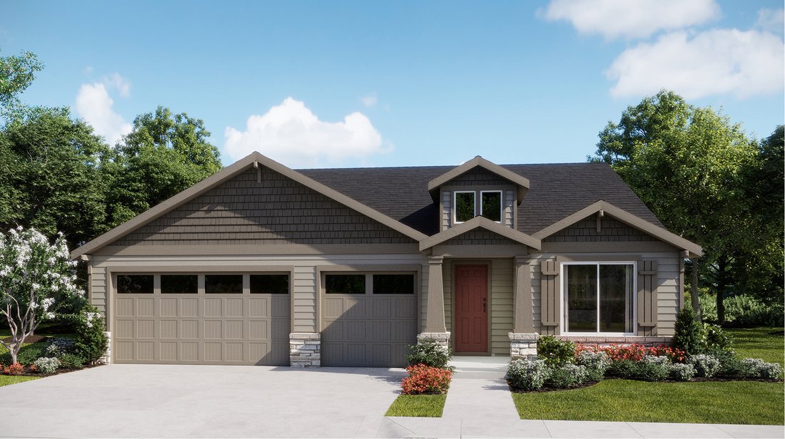 House in Vancouver, Washington, United States 1 - 19044959