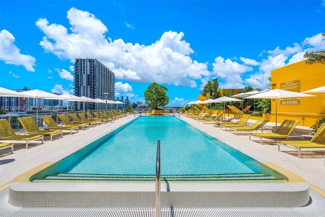 Condominio en Miami, Florida, Estados Unidos 2 - 19047222