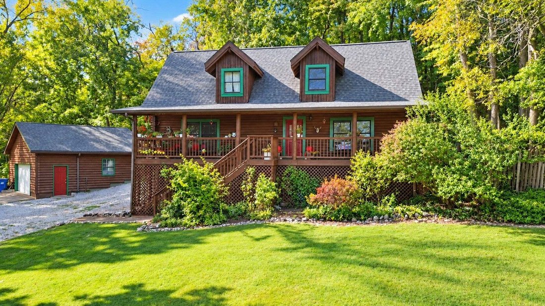 Haus in Cottontown, Tennessee, Vereinigte Staaten 1 - 18459742