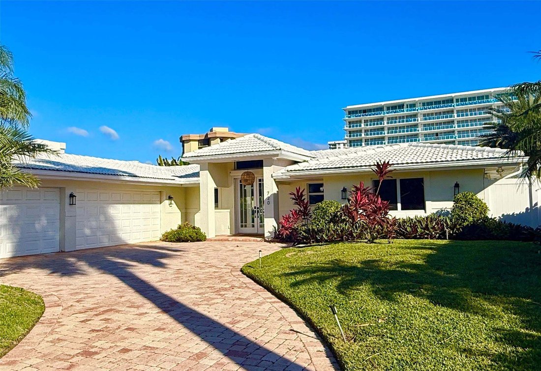 House in Hillsboro Beach, Florida, United States 1 - 19046344