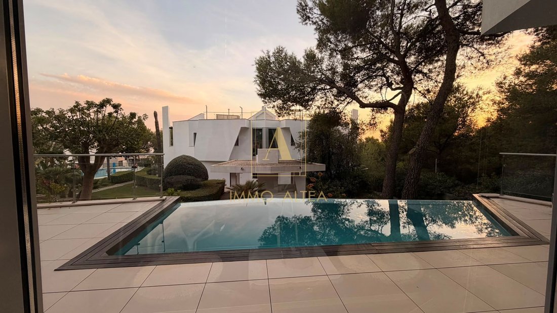 Villa a Sierra Blanca, Marbella, Spagna 1 - 19047311