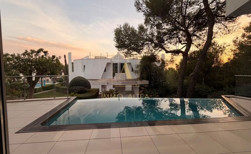 Villa a Sierra Blanca, Marbella, Spagna 1