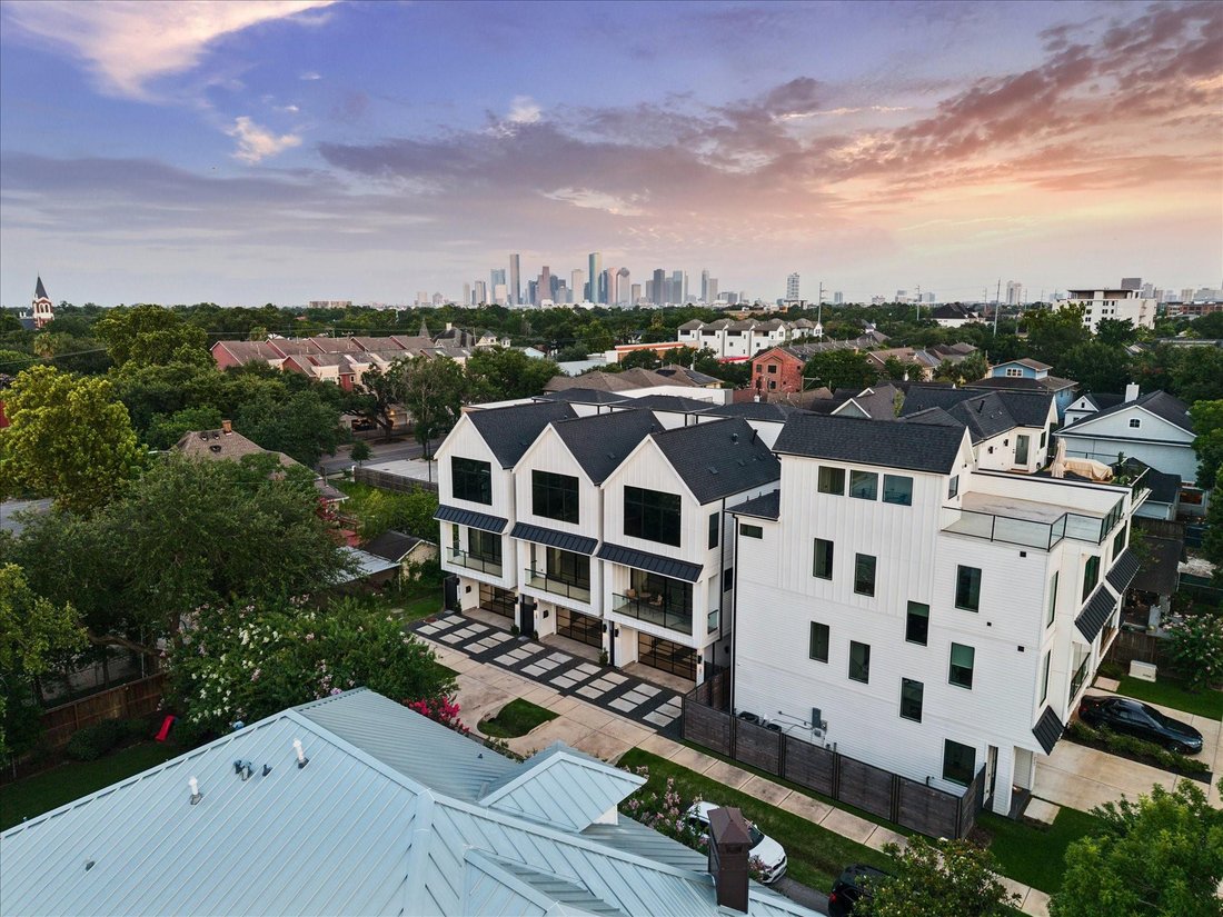 Maison à Houston, Texas, États-Unis 3 - 19046618