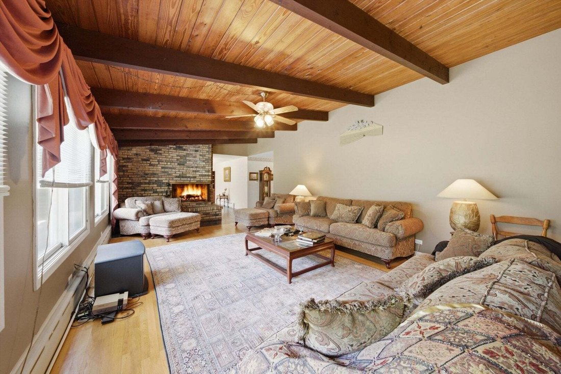 House in Lincolnshire, Illinois, United States 5 - 19046052