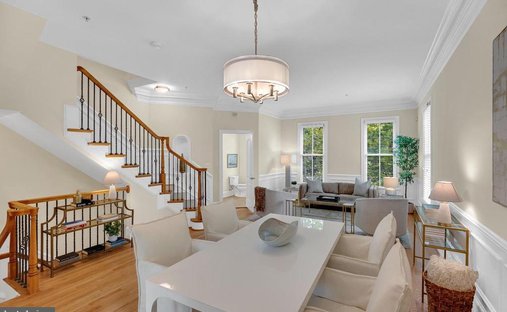 Townhouse in Alexandria, Virginia, United States 1