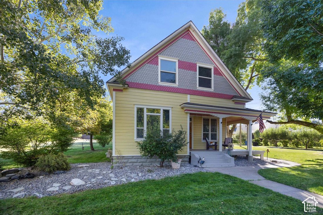 House in North Logan, Utah, United States 5 - 19045933