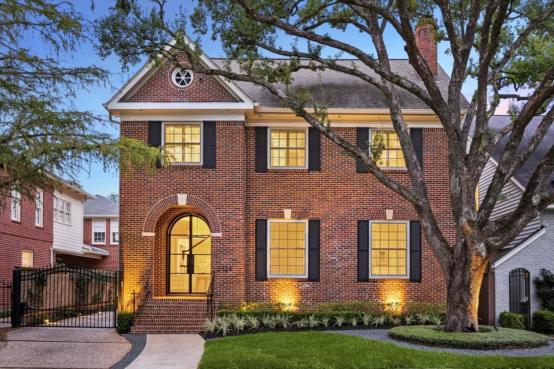 Haus in Houston, Texas, Vereinigte Staaten 1 - 19047536