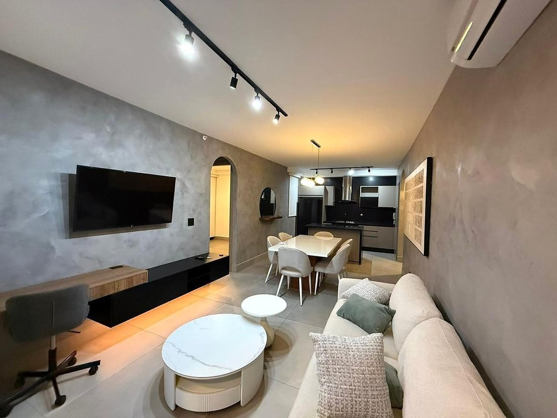 Apartamento en Panamá, Panamá, Panamá 3 - 19048550