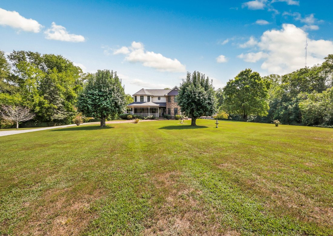 Maison à Clarksville, Tennessee, États-Unis 1 - 19047860