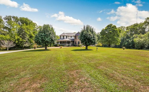 Haus in Clarksville, Tennessee, Vereinigte Staaten 1