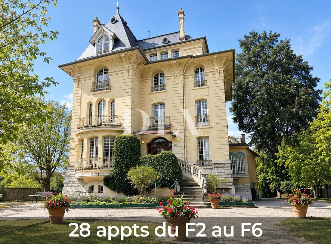 Apartamento en Fontainebleau, Isla de Francia, Francia 3 - 18593889