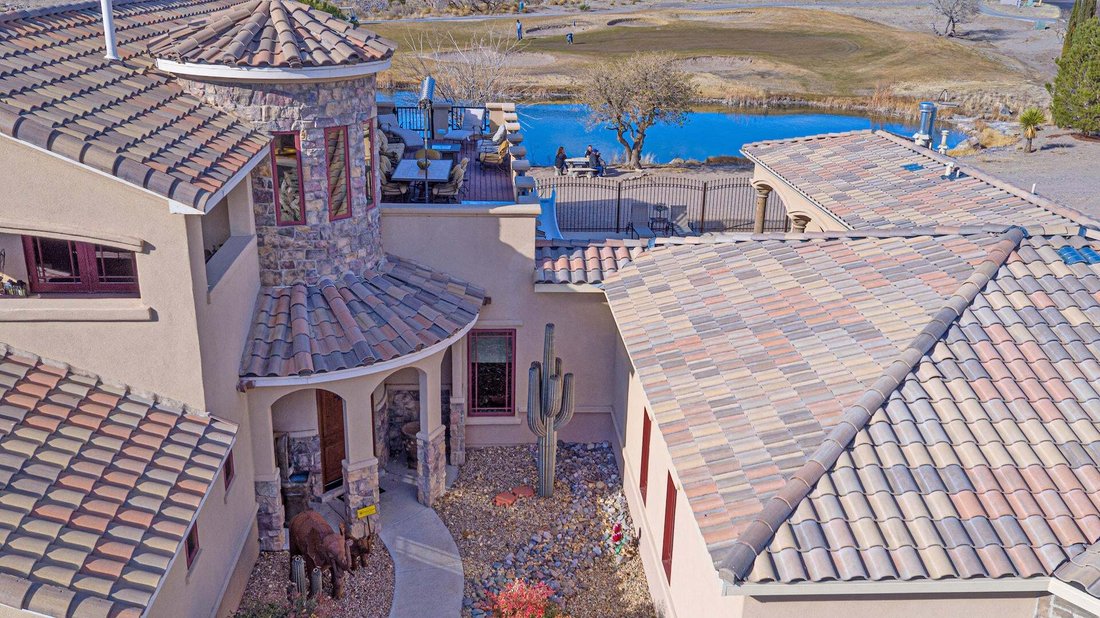 Haus in Elephant Butte, New Mexico, Vereinigte Staaten 2 - 19045329