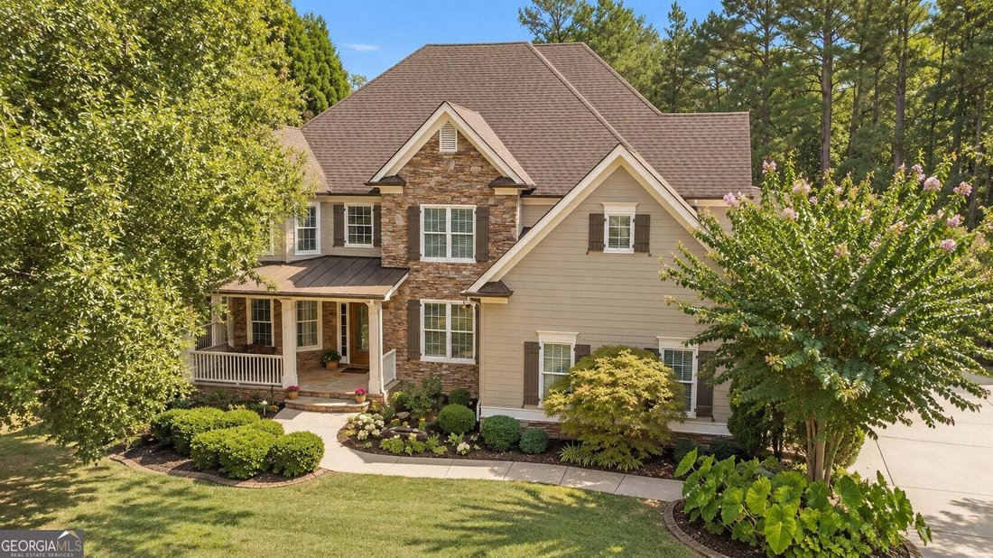 House in Canton, Georgia, United States 4 - 19048647