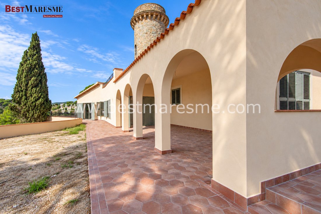 Casa en Arenys de Mar, Cataluña, España 4 - 19048765