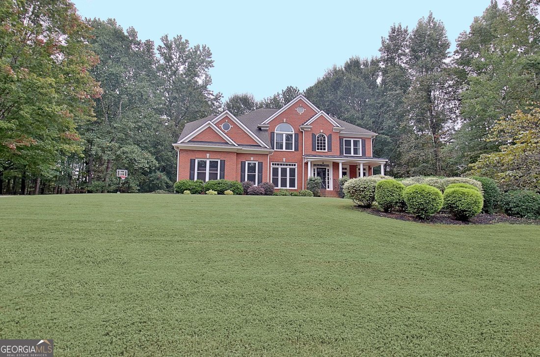 House in Tyrone, Georgia, United States 3 - 19046271