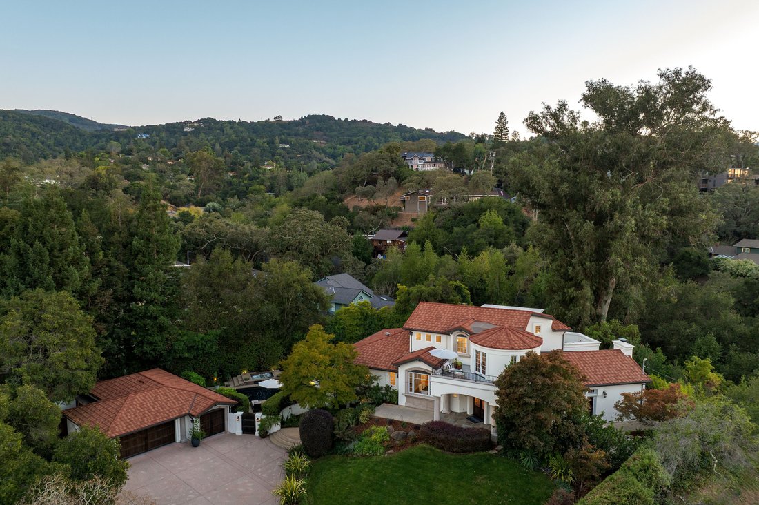 Haus in Los Gatos, Kalifornien, Vereinigte Staaten 1 - 19045284