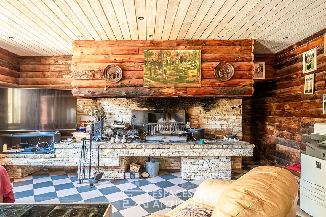 Villa in Petite Ville, Limoux, France 5 - 19047686