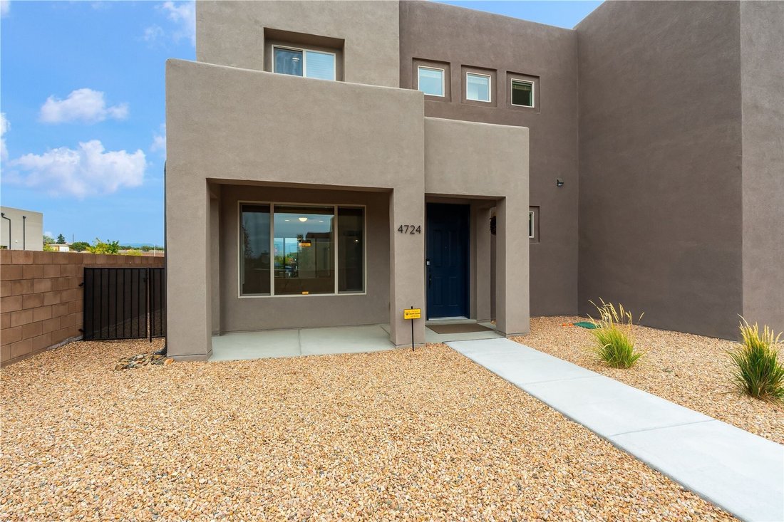 Maison à Santa Fe, Nouveau-Mexique, États-Unis 1 - 19022137