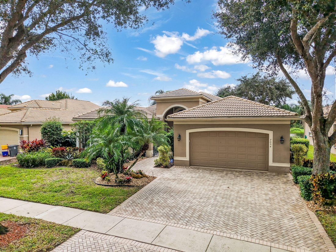 Casa en Boynton Beach, Florida, Estados Unidos 1 - 19048631