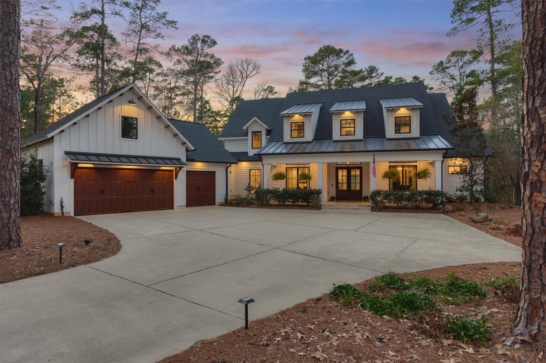 House in Montgomery, Texas, United States 1 - 19046645