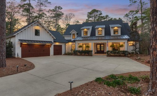 Haus in Montgomery, Texas, Vereinigte Staaten 1