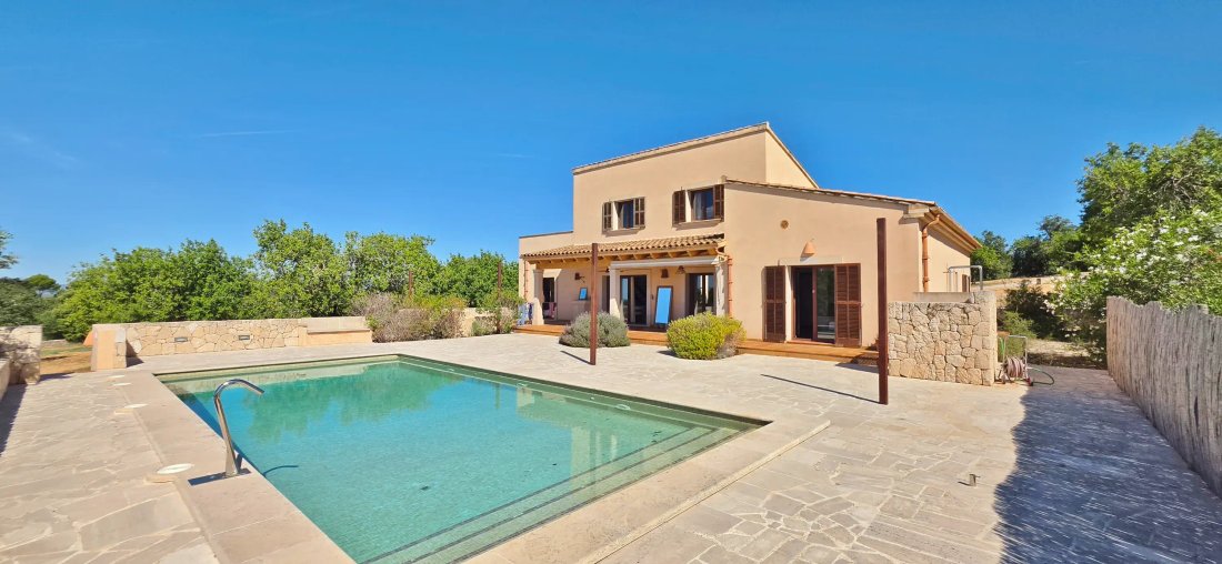Finca in Felanitx, Balearic Islands, Spain 2 - 19045969