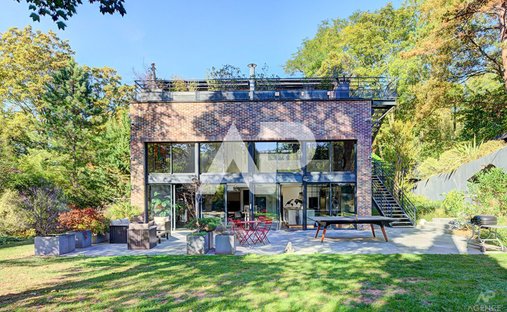 Casa a Centre Ville, Rueil-Malmaison, Francia 1
