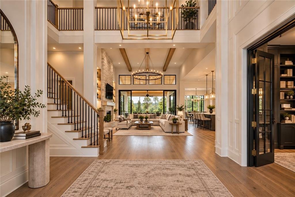 Casa a Milton, Georgia, Stati Uniti 2 - 19047505