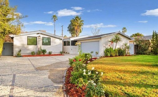 Casa a Los Angeles, California, Stati Uniti 1