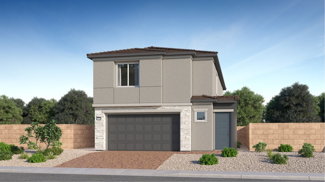 House in Las Vegas, Nevada, United States 1 - 19044949