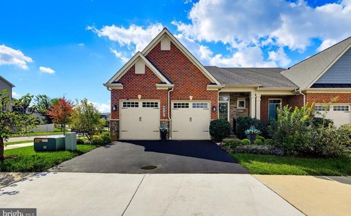 Maison de ville à Frederick, Maryland, États-Unis 1