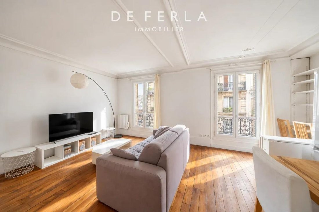 Apartment in Mouton Duvernet, Paris 14e Arrondissement, Paris 1 - 19046870