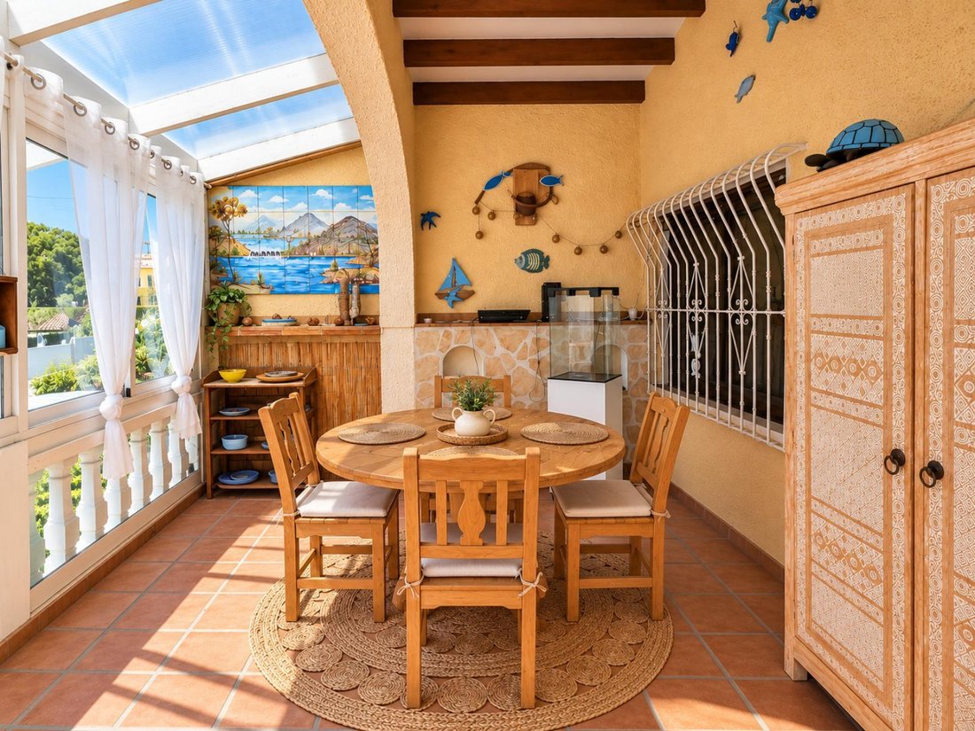 Villa in Denia, Valencian Community, Spain 4 - 18457308
