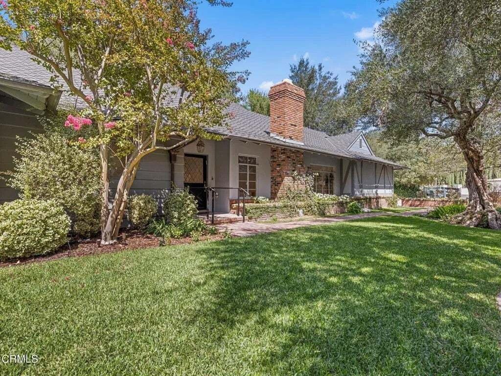 Maison à La Cañada Flintridge, Californie, États-Unis 2 - 19046477