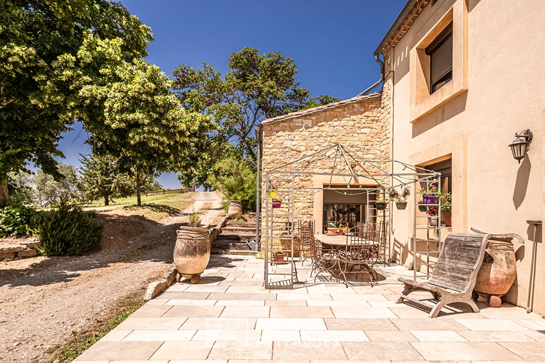 Villa in Petite Ville, Limoux, France 1 - 19047686