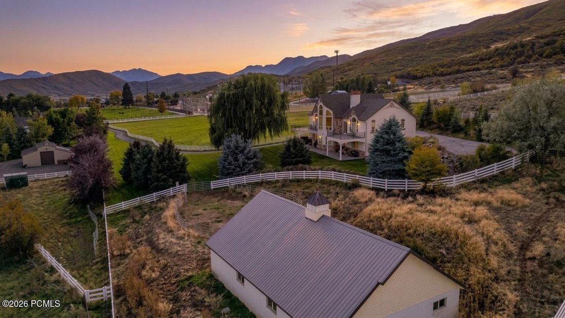 Maison à Midway, Utah, États-Unis 1 - 19045441
