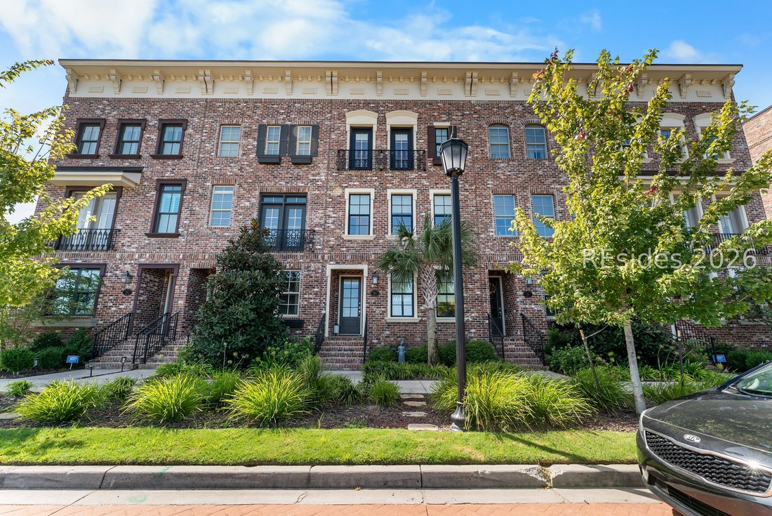 Townhouse in Savannah, Georgia, United States 1 - 19045342