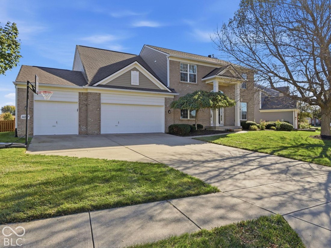Casa a Sheridan Road, Indiana, Stati Uniti 3 - 19048319