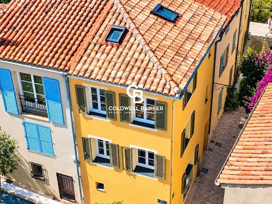 House in French Riviera, Provence-Alpes-Côte d'Azur, France 1 - 19047101