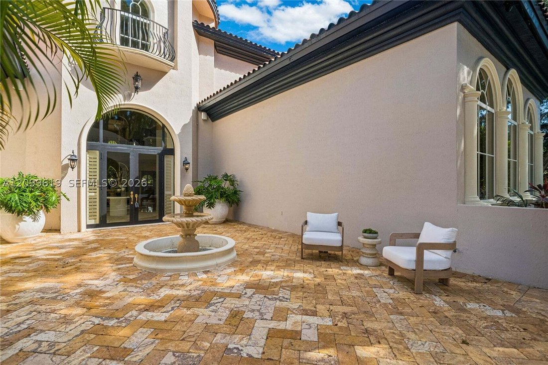 Casa en Coral Gables, Florida, Estados Unidos 4 - 19046078