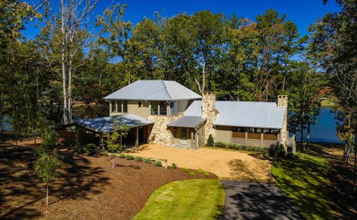 Maison à Sterrett, Alabama, États-Unis 1
