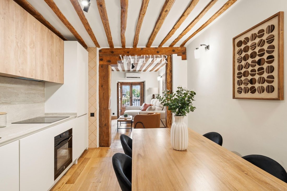 Apartment in Centro, Madrid, Spain 5 - 19048920