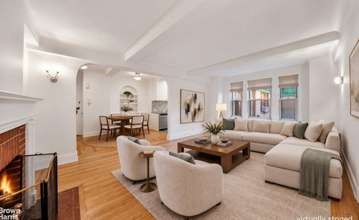 Genossenschaftswohnung in New York City, New York, Vereinigte Staaten 1