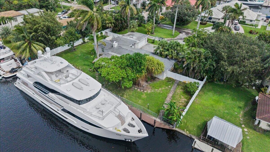Casa en Fort Lauderdale, Florida, Estados Unidos 1 - 19046347