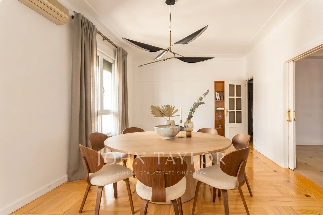 Apartamento en Chamartín, Madrid, España 5 - 19044312