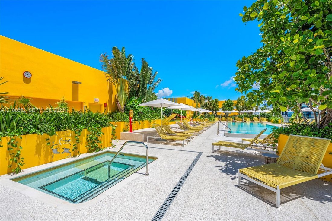 Condominio en Miami, Florida, Estados Unidos 3 - 19047222