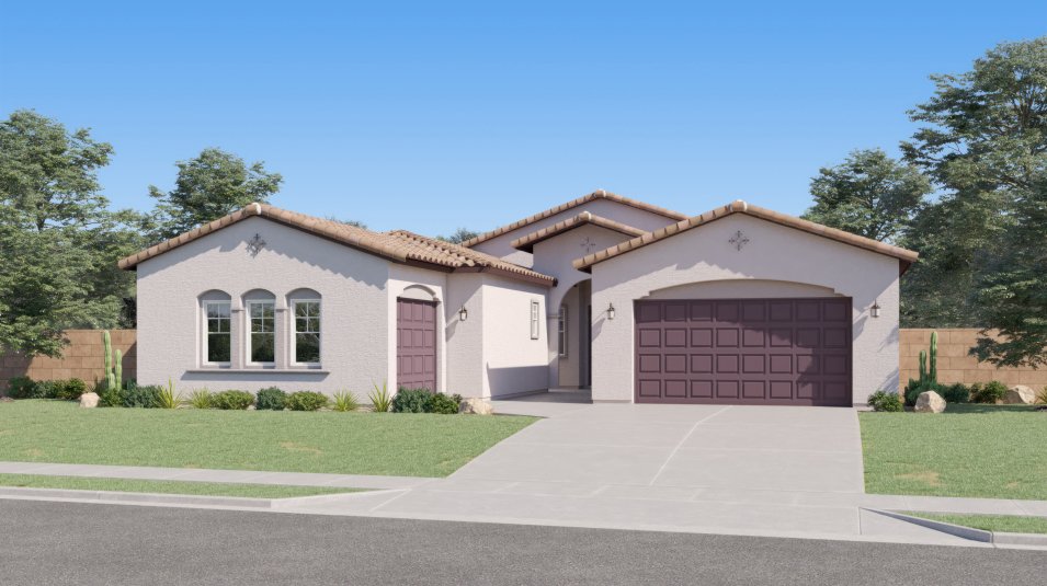 Maison à San Tan Valley, Arizona, États-Unis 1 - 19044791