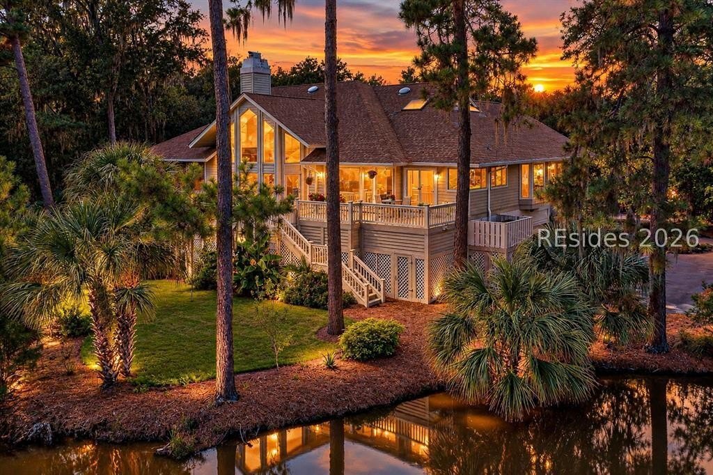 Casa en Hilton Head Island, Carolina del Sur, Estados Unidos 1 - 19047931