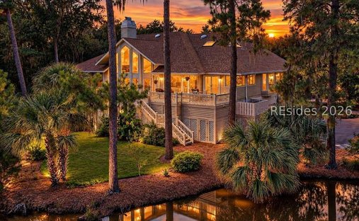 Casa a Hilton Head Island, Carolina del Sud, Stati Uniti 1