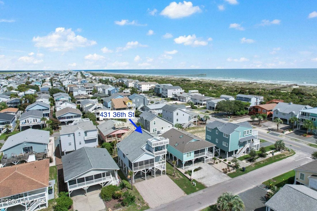 House in Sunset Beach, North Carolina, United States 3 - 19045231